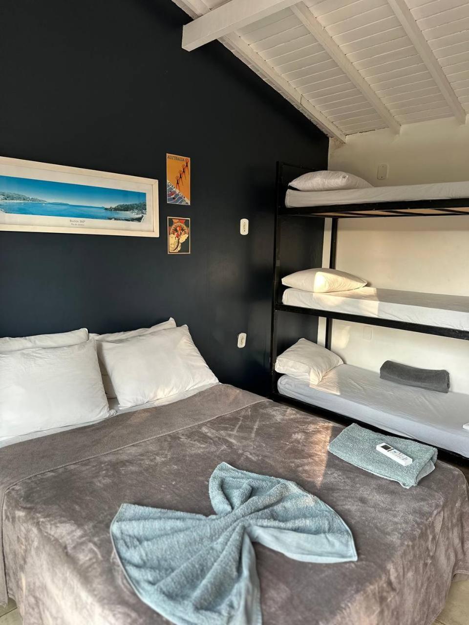 Guru Hostel Buzios Kültér fotó