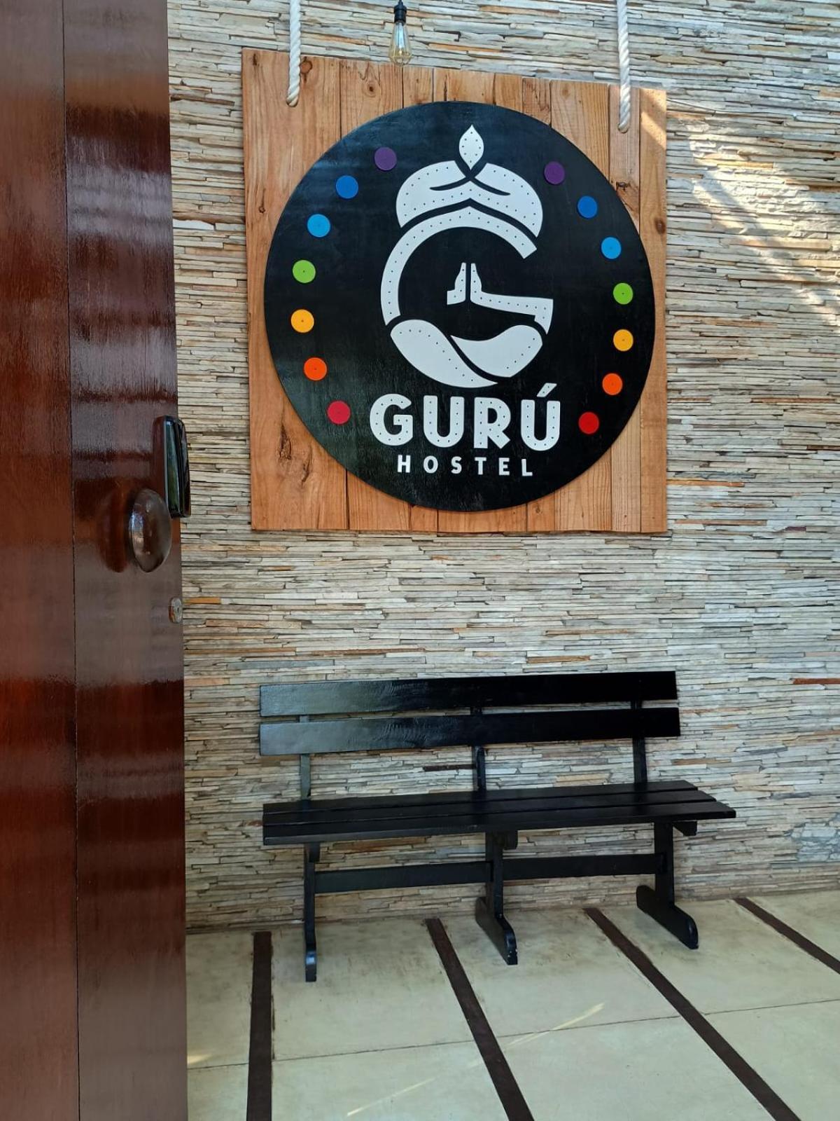 Guru Hostel Buzios Kültér fotó