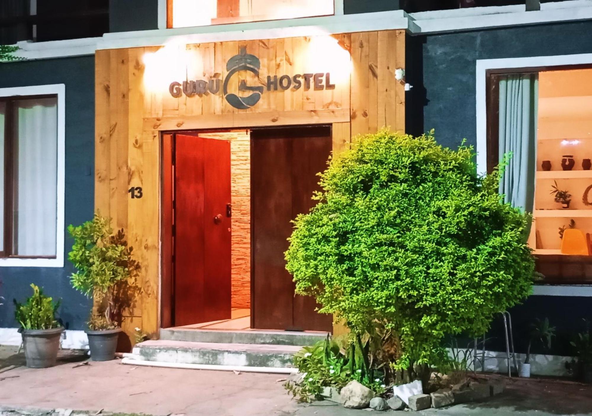 Guru Hostel Buzios Kültér fotó