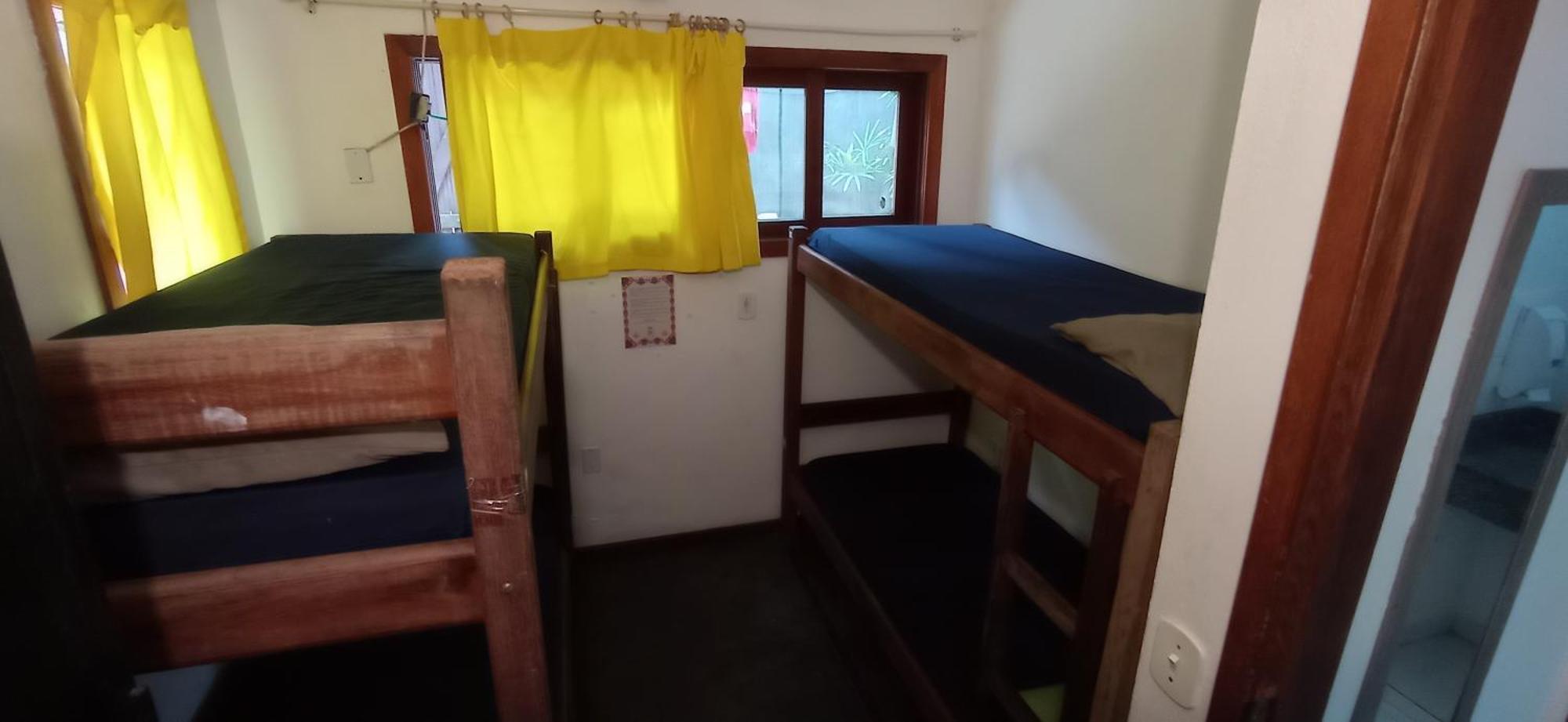 Guru Hostel Buzios Szoba fotó